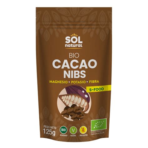CACAO NIBS BIO