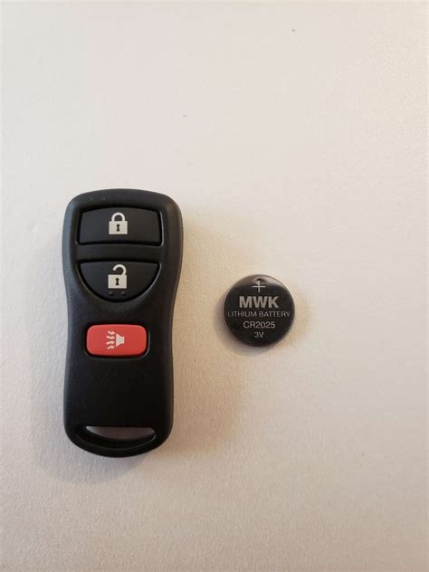How to Reprogram Nissan Remote 的图像结果