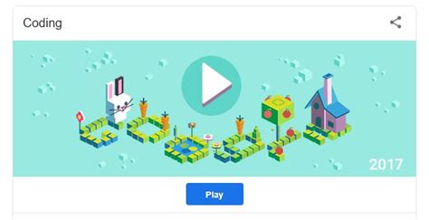 Google Doodle Urges People To Stay Back Home And Play Interactive Games
