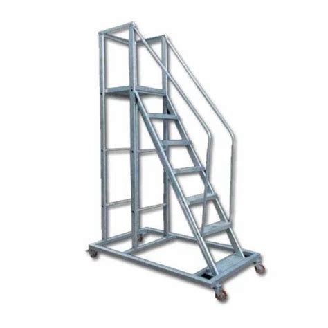 Aluminium Ladder - Aluminum Self Supporting Extension Ladder ...