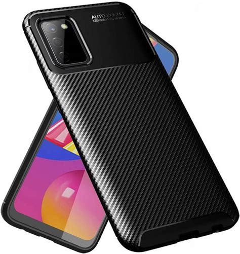 ROSALINE Back Cover for Samsung Galaxy M02s, Samsung Galaxy F02s, Plain ...