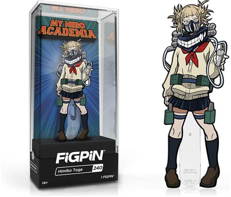 FiGPiN Classic: My Hero Academia - Himiko Toga India | Ubuy