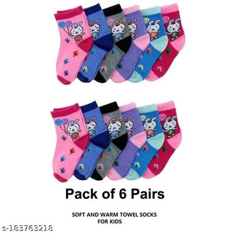 Woolen Socks for Kids
