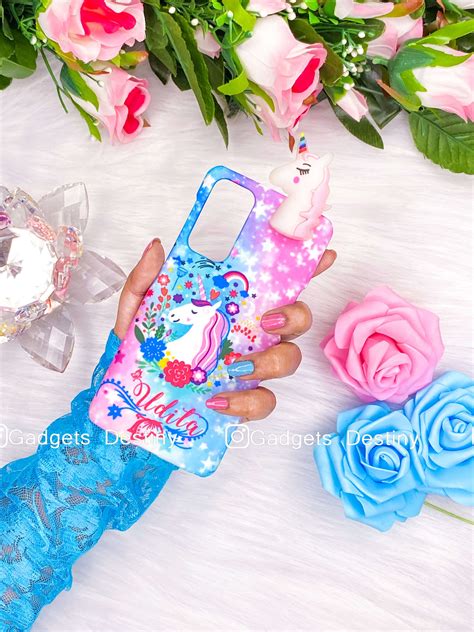 Adorable unicorn case – Gadgets Destiny