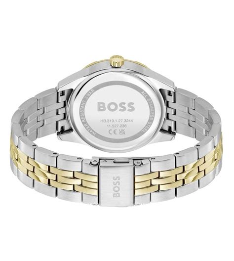 BOSS 1502700 Rhea Crystal Watch for Women