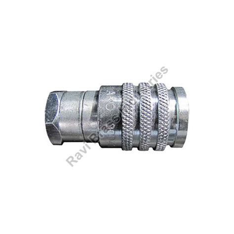 A400 Aro Coupler Manufacturer,A400 Aro Coupler Exporter from Jamnagar India