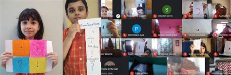 English – Punctuation - SAI Angan