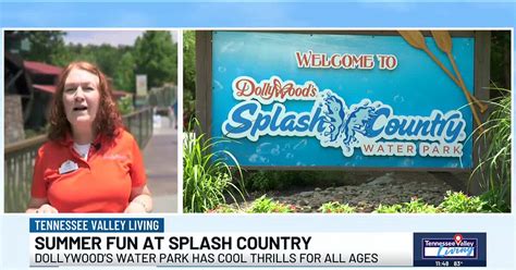 Summer fun at Splash Country - Tennessee Valley Living