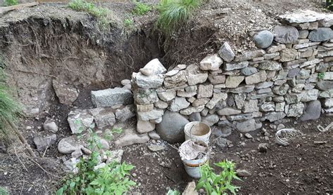 Recupero dei muri a secco e delle aree circostanti - UnserTirol24