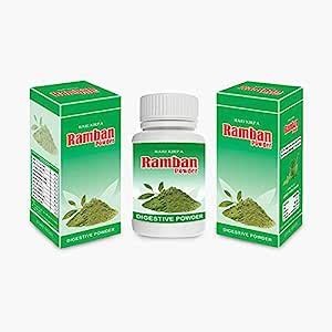 Buy HARI KRIPA RAMBAN DIGESTIVE POWDER 150 G Online at Low Prices in ...