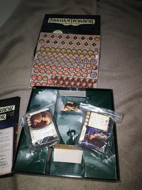 Randomly found and picked up The Old core in spanish. It is completely ...