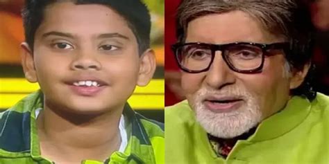 KBC Junior: केबीसी में इस सवाल पर अटके एक्सपर्ट, कंटेस्टेंट ने गंवाये 6 ...