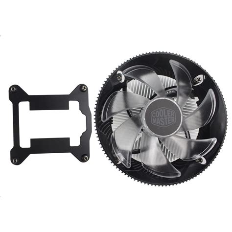 Shaking Tank Master I70C ARGB LGA1700 Low-Profile CPU Air Cooler, India ...