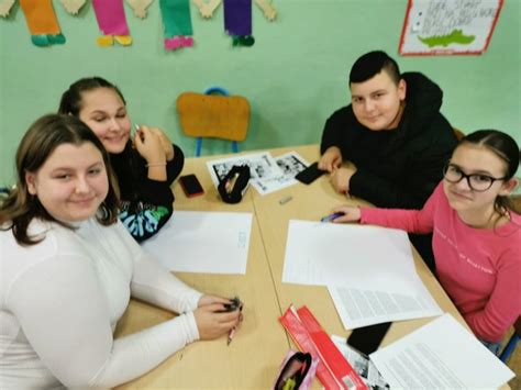 Radionica kreativnog pisanja kriminalističke priče – Školski list Duga