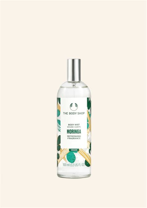 Moringa Body Mist | Fragrance | The Body ShopÂ®