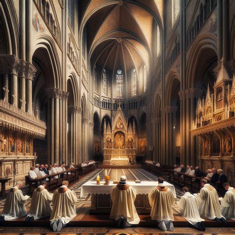 What Are the 7 Laws of the Catholic Church? Canonical Norms - Saint ...