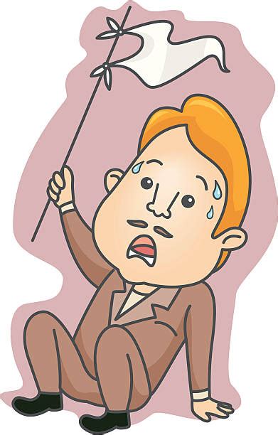 Surrender Cartoon 的图像结果