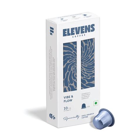 Vibe & Flow – Elevens Coffee