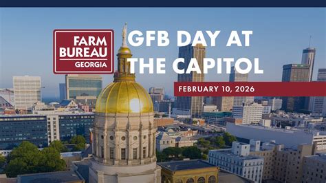 2026 GFB Day at the Capitol , Georgia Freight Depot, Atlanta, 10 ...