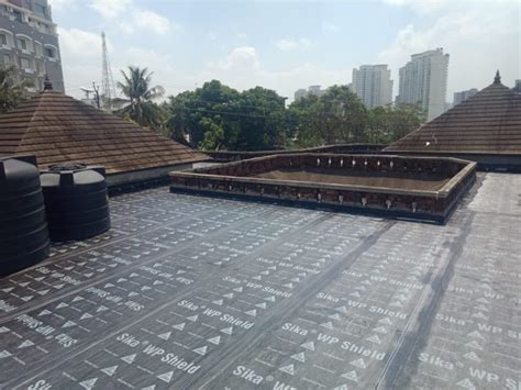 Importance of Terrace Waterproofing | Build Care Waterproofing