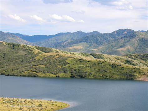Little Dell Reservoir – Utah Hiking Beauty
