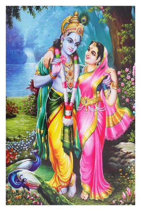 HK PRINTS Bal Krishna Ji Religious Wall Poster for Room (12x18 Inch ...