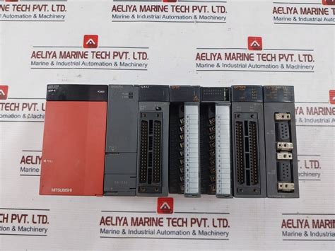 Mitsubishi Q61P-a2 Power Supply Unit 200-240Vac 24Vdc – Aeliya Marine Tech®