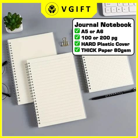 100 Page Notebook 的图像结果