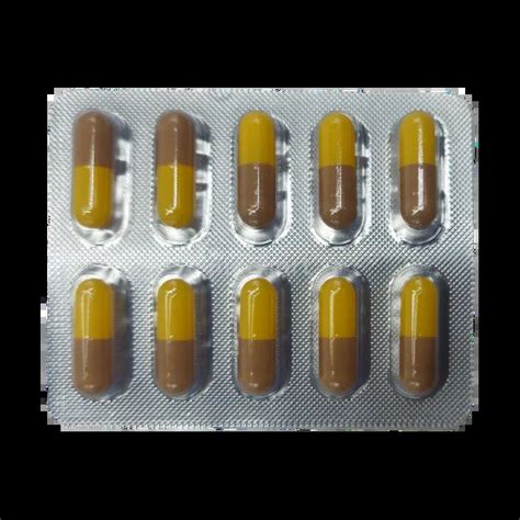 DUZELA 60MG CAPSULE 10'S : View Price, Combination and Alternatives ...