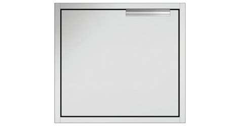 DCS Appliances ADN1-20X24 24 Inch Wide Access Door with Condiment Shelf ...