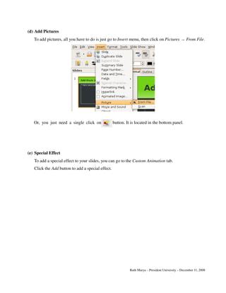 Best OpenOffice Tutorial 的图像结果