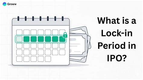 IPO Lock-In Period: Meaning, types and How it works