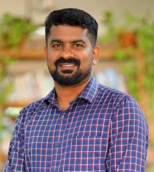 Mr. Siju R Nair - MA College