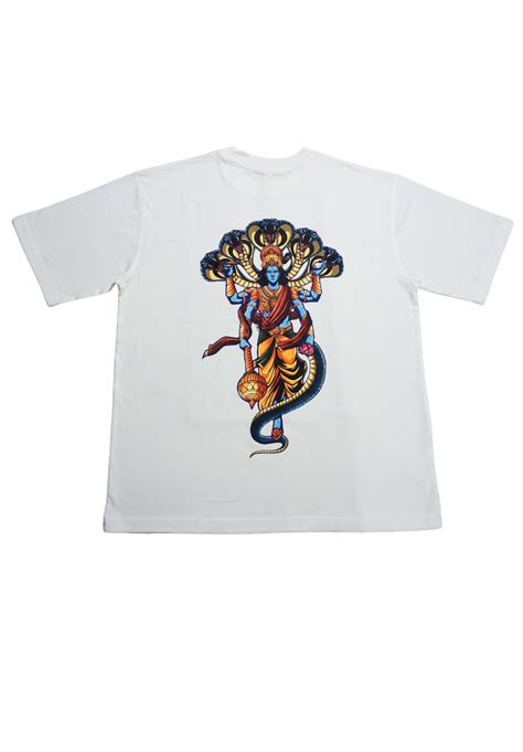 Krishna T Shirt: Premium + Oversized Limited Edition