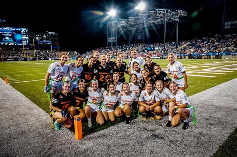 Flag Football- Girls - Lake Catholic High School
