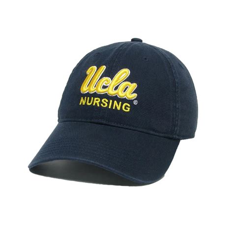 UCLA Script EZA Nursing Cap | UCLA Store