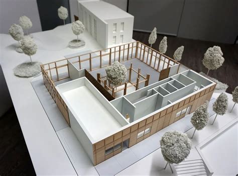 Engineering Models - Building Model Maker Manufacturer from New Delhi