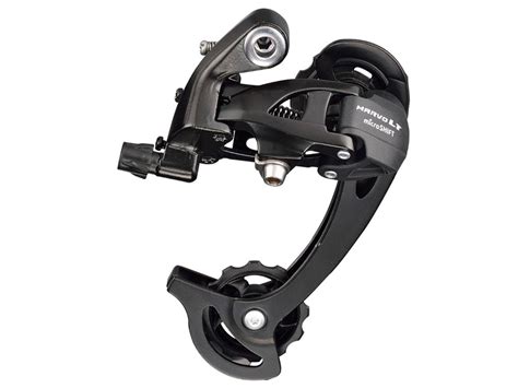 microSHIFT | MarvoLT M46 Rear Derailleur | 8 and 9 Speed | Long Cage ...
