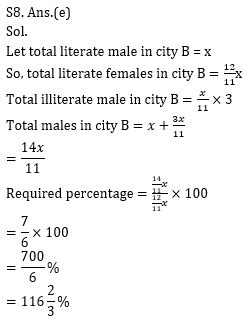 Quantitative Aptitude Quiz for IBPS 2021 Mains Exams- 6th January
