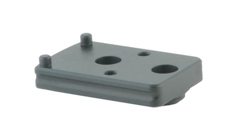 Spuhr Trijicon RMR Rotpunktvisier Hunting Montage | GermanGunWorks