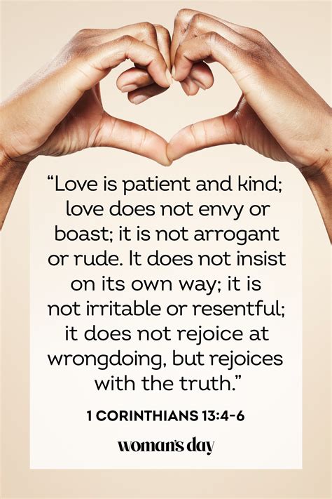 Love Bible Verses Corinthians
