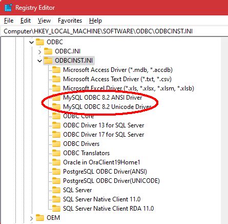 Image result for Use VBA to Access MySQL Database