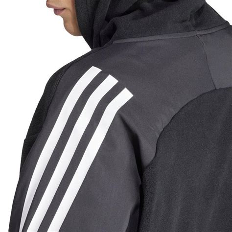 adidas | Future Icons 3-Stripes Full Zip Hoodie Mens | Zip Hoodies ...