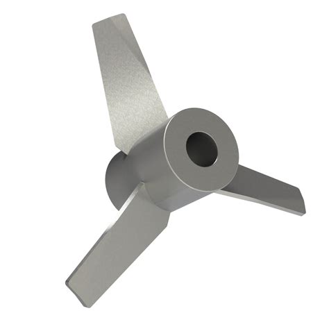 Hydrofoil Impellers — Mixer Direct