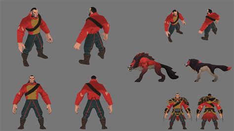 Lycan — So Much Monsters!