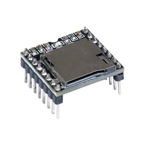 Image result for Mini MP3 Player Module Dfplayer Audio Music Modules