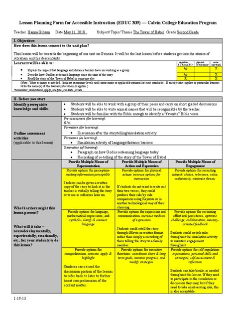 Creating Christian Lesson Plan 的图像结果