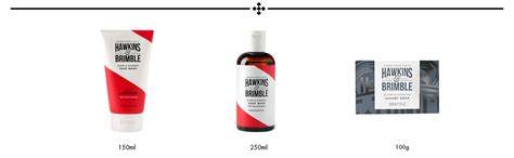 Buy Hawkins & Brimble Shampoo, 250 ml Online at Low Prices in India ...