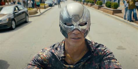 Peacemaker's John Cena Trolls James Gunn With 'You Can't See Me' Joke ...