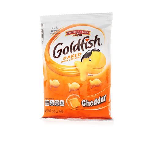Snapklik.com : Pepperidge Farm Goldfish Baked Snack Crackers
